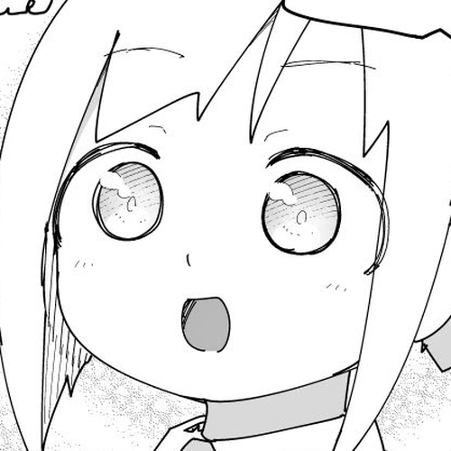 Muto and Sato Chapter 13.5: Omake cover