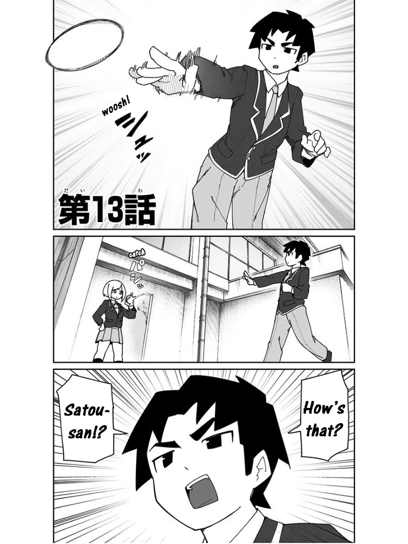 Muto and Sato Chapter 13 page 1 - Chapter 13