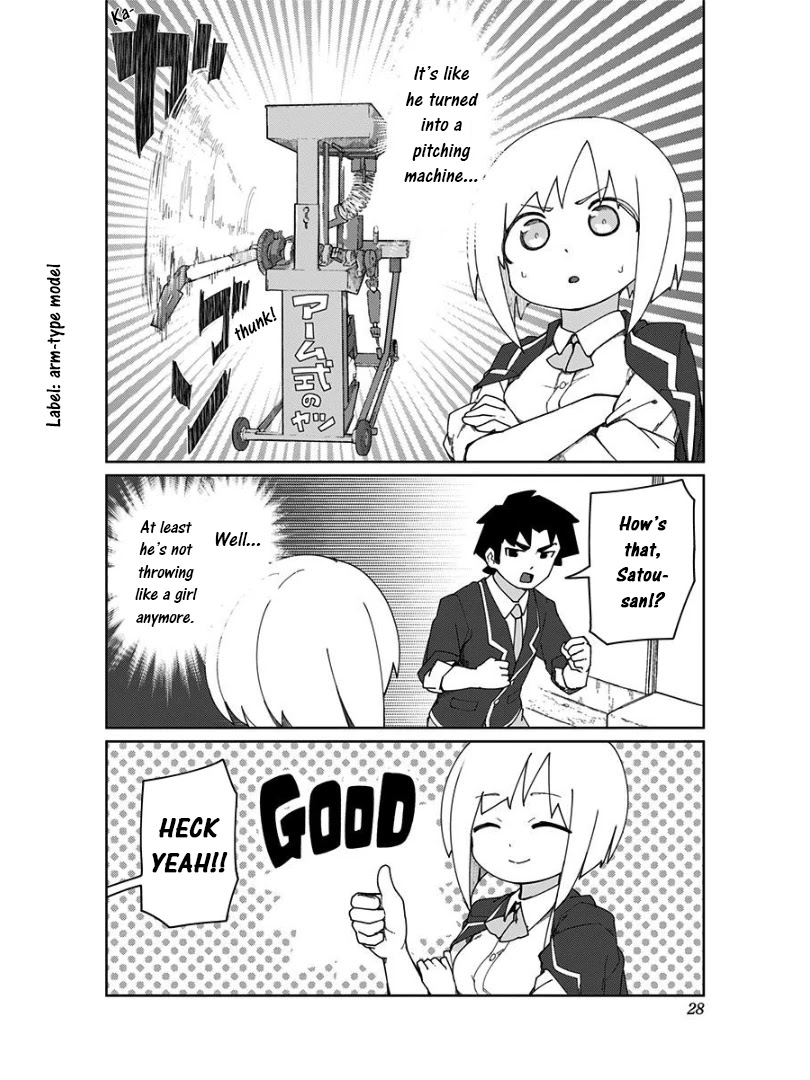 Muto and Sato Chapter 13 page 10 - Chapter 13