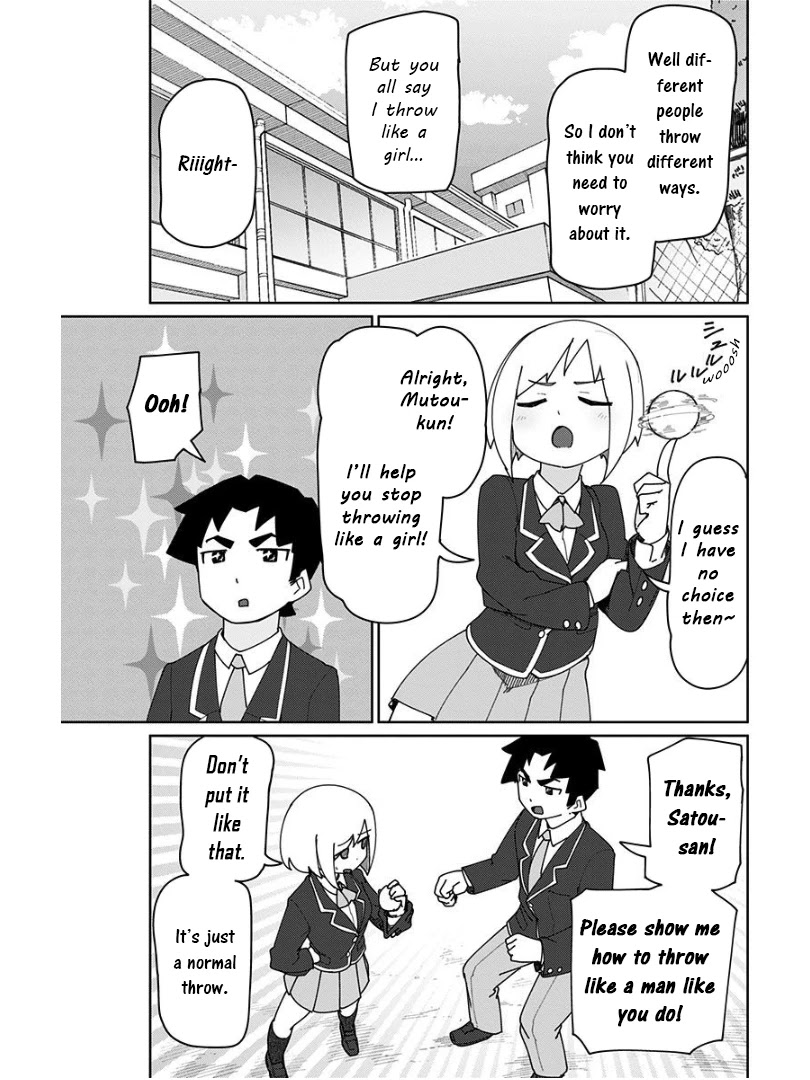 Muto and Sato Chapter 13 page 3 - Chapter 13