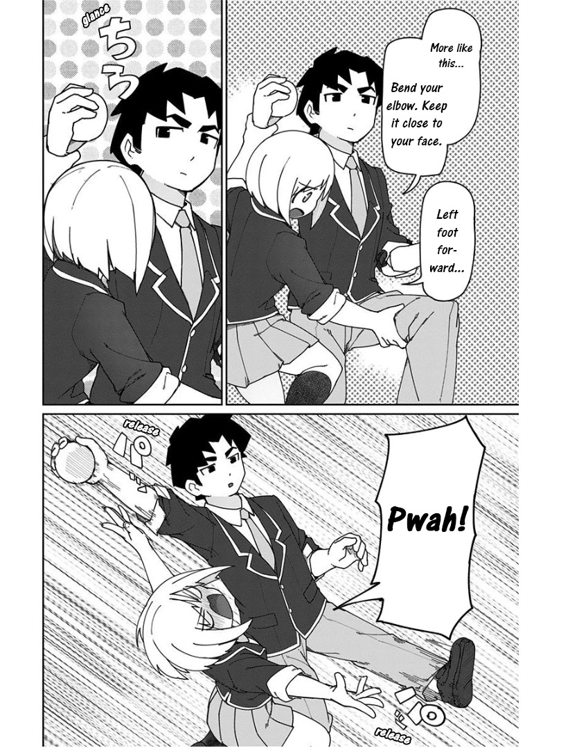 Muto and Sato Chapter 13 page 6 - Chapter 13