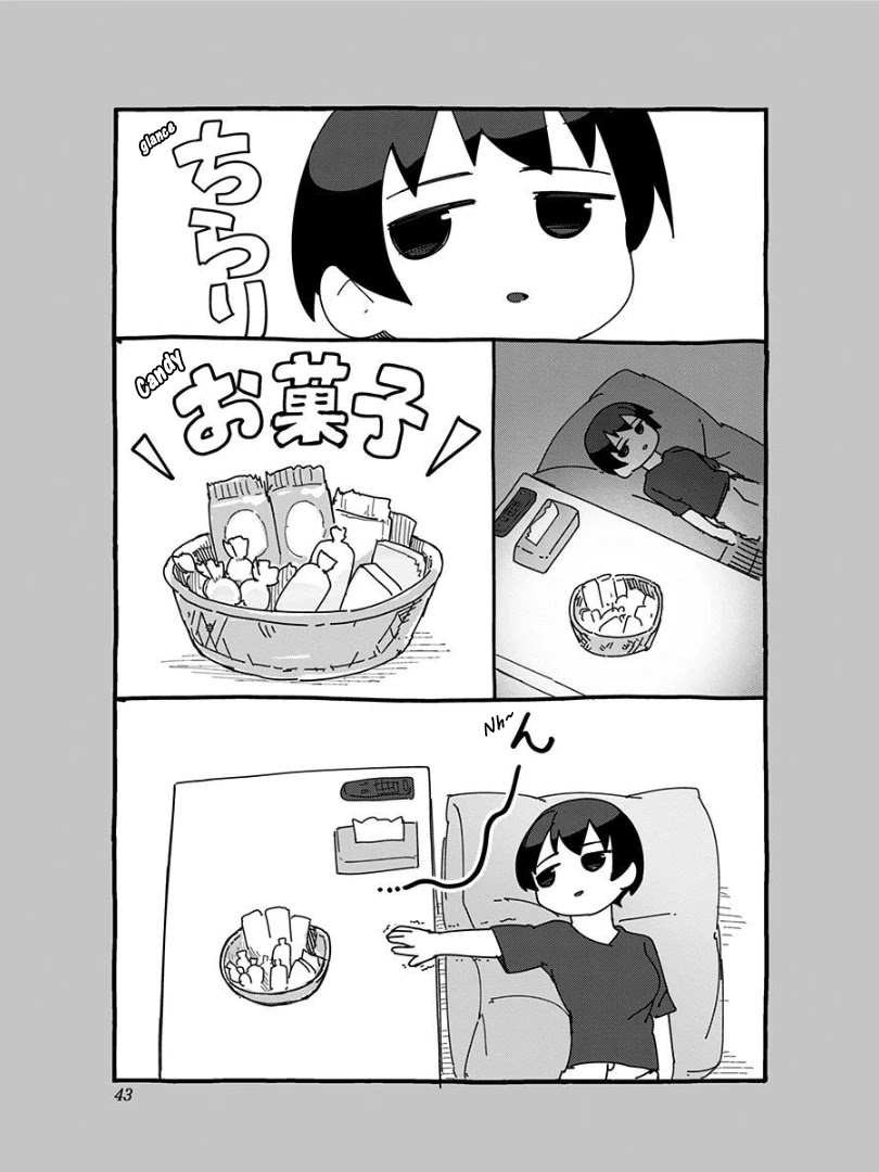 Muto and Sato Chapter 14.5 page 2 - Chapter 14.5: Omake