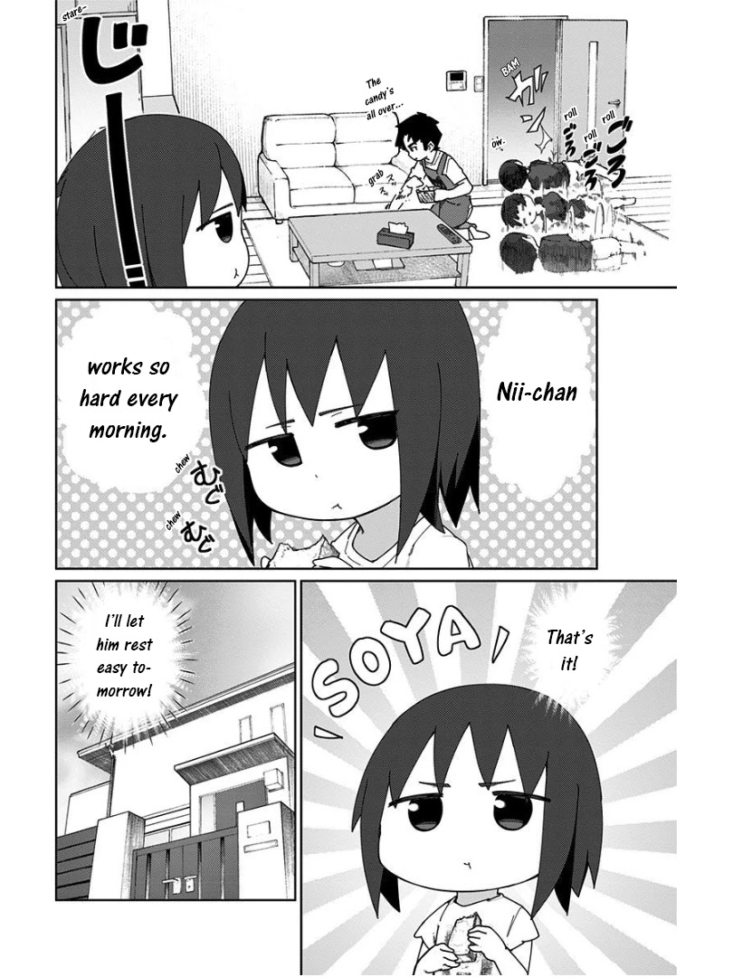 Muto and Sato Chapter 14 page 2 - Chapter 14