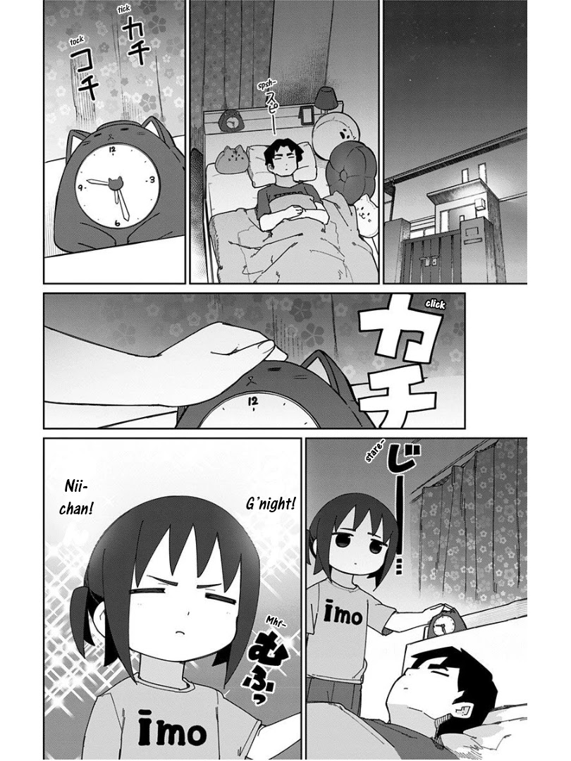 Muto and Sato Chapter 14 page 4 - Chapter 14
