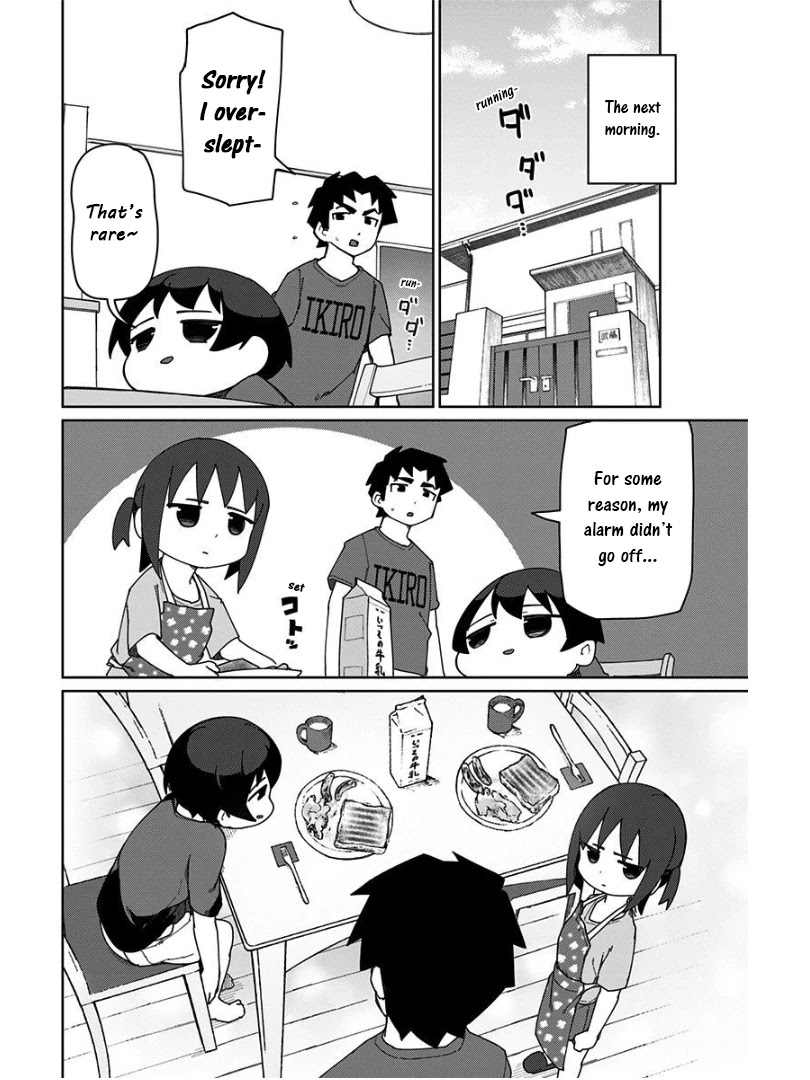Muto and Sato Chapter 14 page 6 - Chapter 14