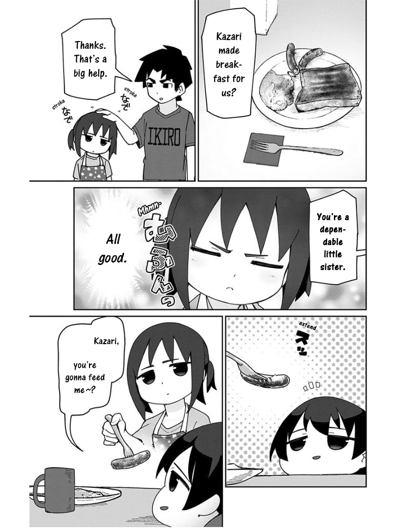 Muto and Sato Chapter 14 page 7 - Chapter 14