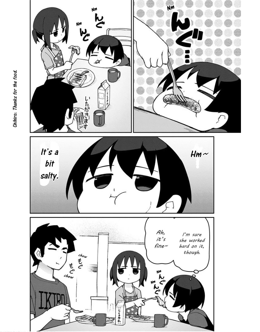 Muto and Sato Chapter 14 page 8 - Chapter 14