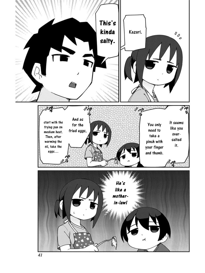Muto and Sato Chapter 14 page 9 - Chapter 14