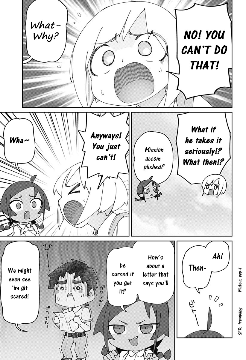 Muto and Sato Chapter 15 page 5 - Chapter 15
