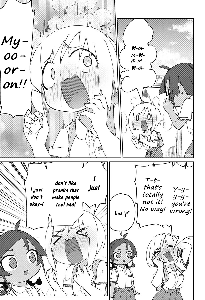 Muto and Sato Chapter 15 page 7 - Chapter 15