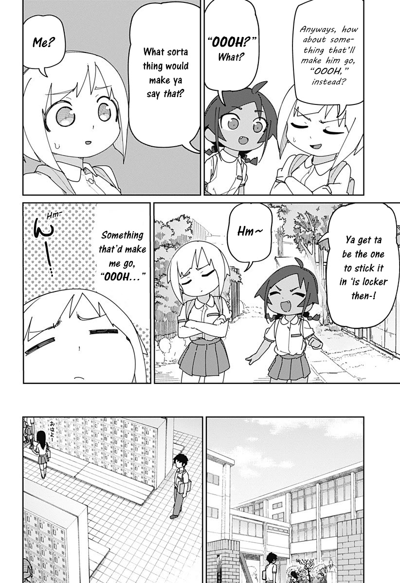 Muto and Sato Chapter 15 page 8 - Chapter 15
