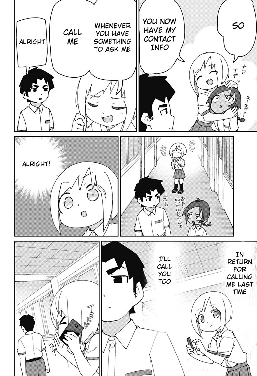 Muto and Sato Chapter 16 page 10 - Chapter 16