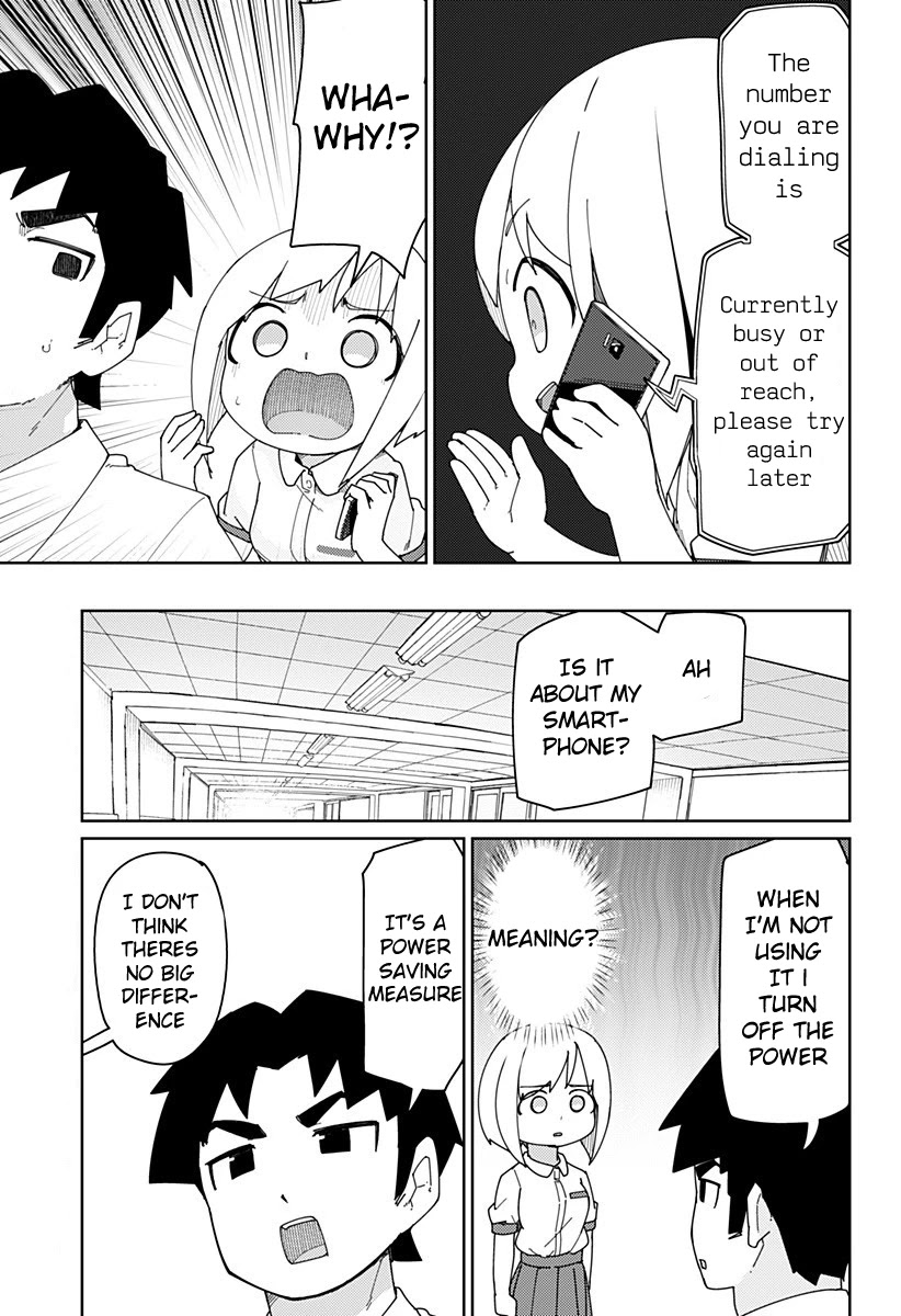 Muto and Sato Chapter 16 page 11 - Chapter 16