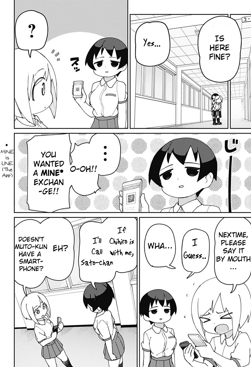 Muto and Sato Chapter 16 page 2 - Chapter 16