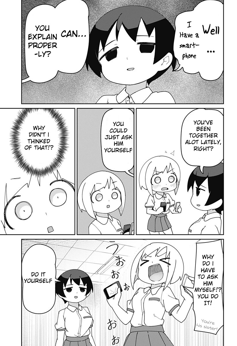Muto and Sato Chapter 16 page 3 - Chapter 16
