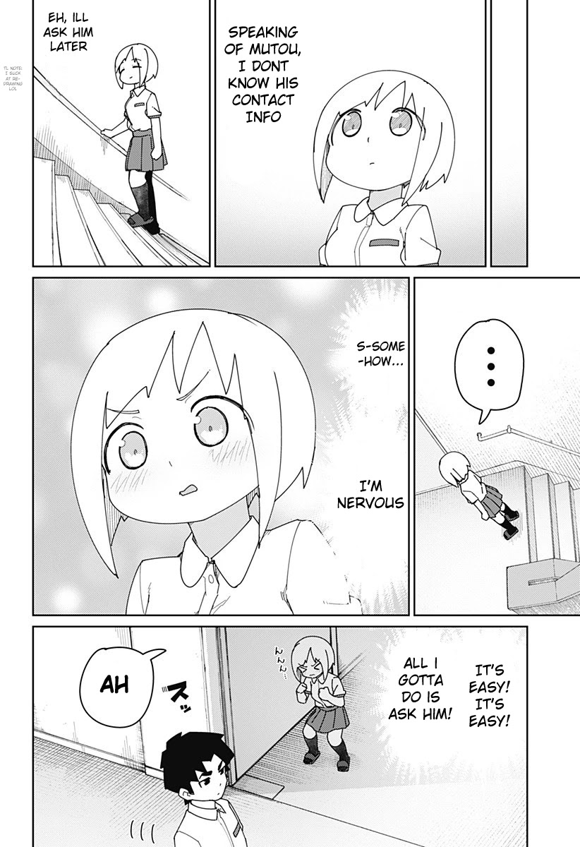 Muto and Sato Chapter 16 page 4 - Chapter 16