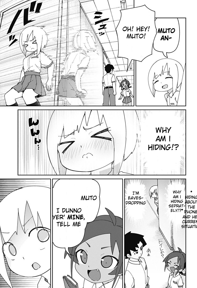 Muto and Sato Chapter 16 page 5 - Chapter 16