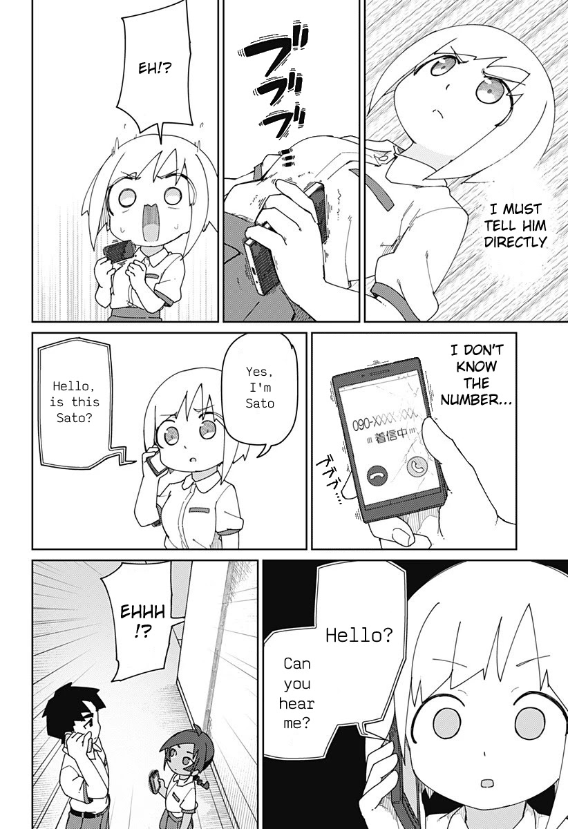 Muto and Sato Chapter 16 page 8 - Chapter 16