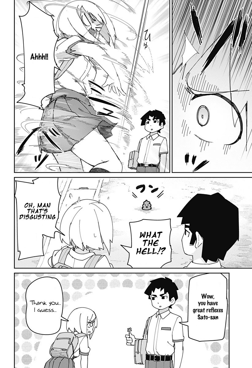 Muto and Sato Chapter 17 page 10 - Chapter 17
