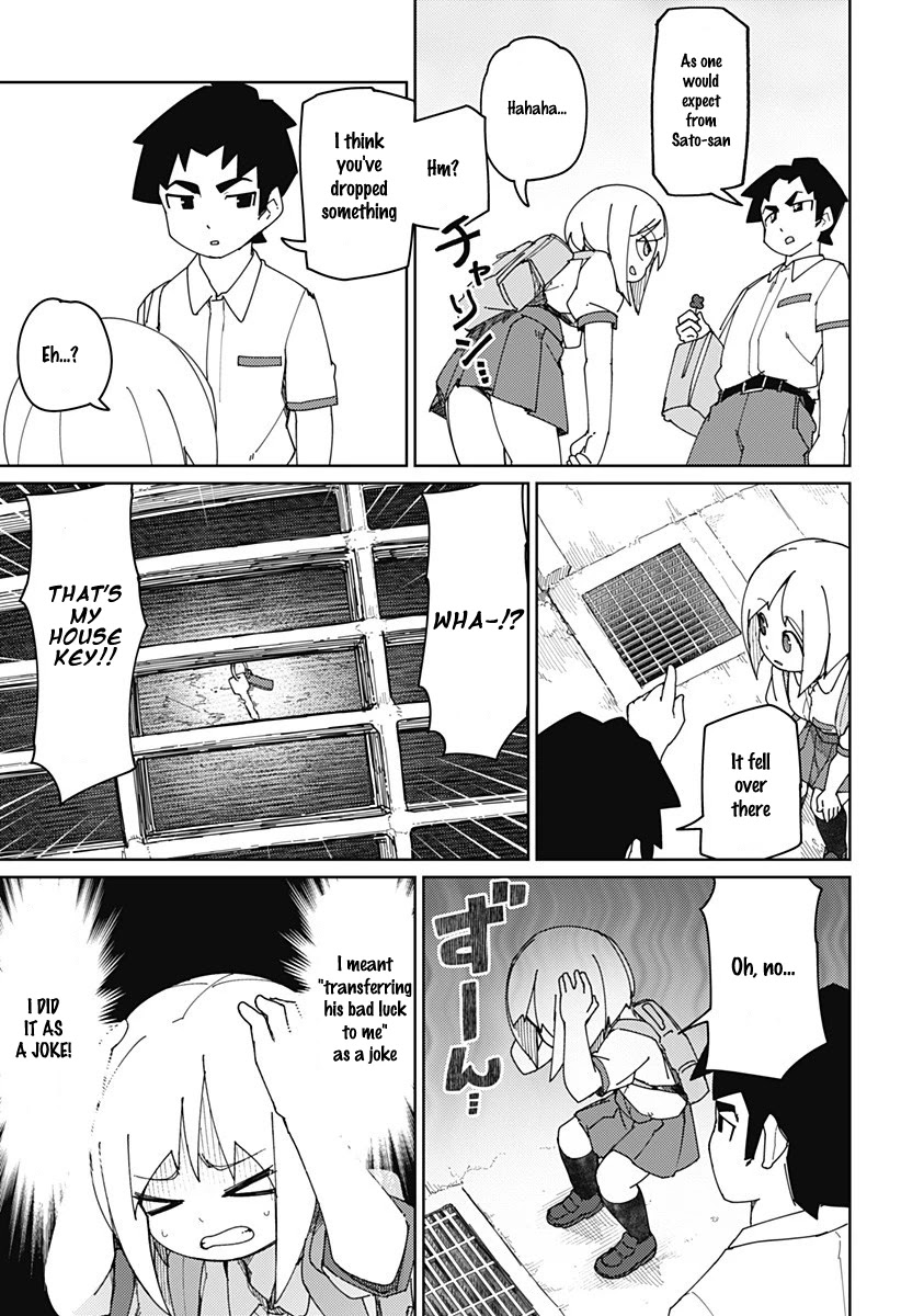 Muto and Sato Chapter 17 page 11 - Chapter 17