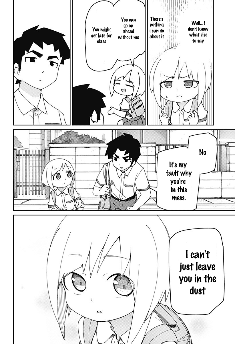 Muto and Sato Chapter 17 page 12 - Chapter 17