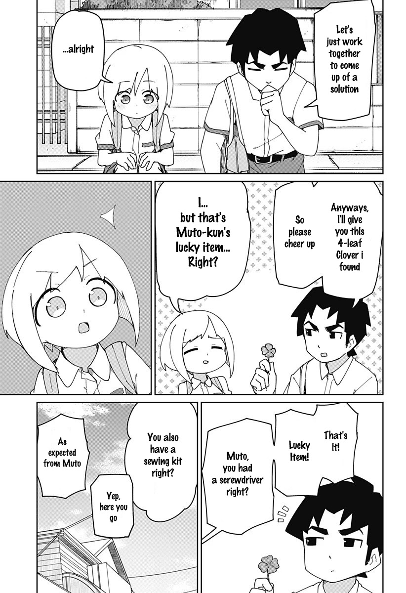 Muto and Sato Chapter 17 page 13 - Chapter 17
