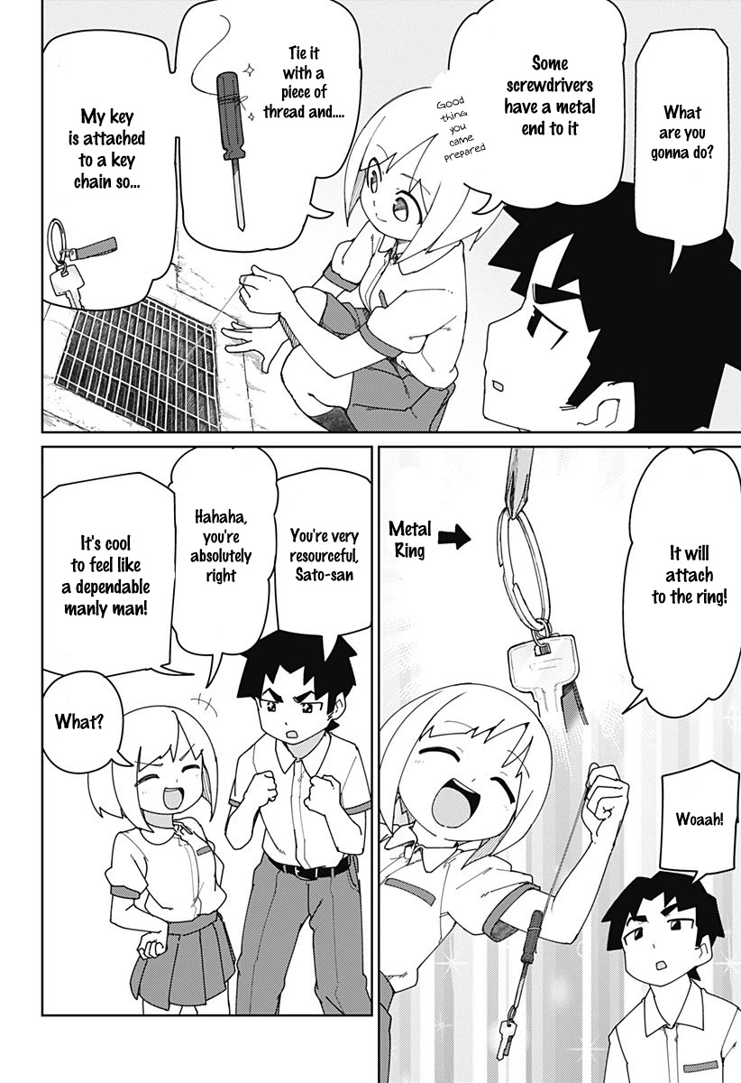 Muto and Sato Chapter 17 page 14 - Chapter 17