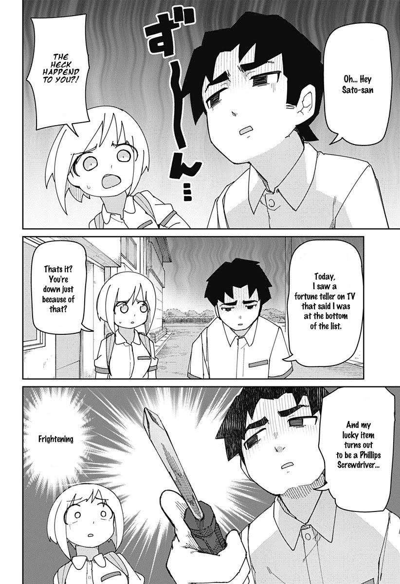 Muto and Sato Chapter 17 page 2 - Chapter 17