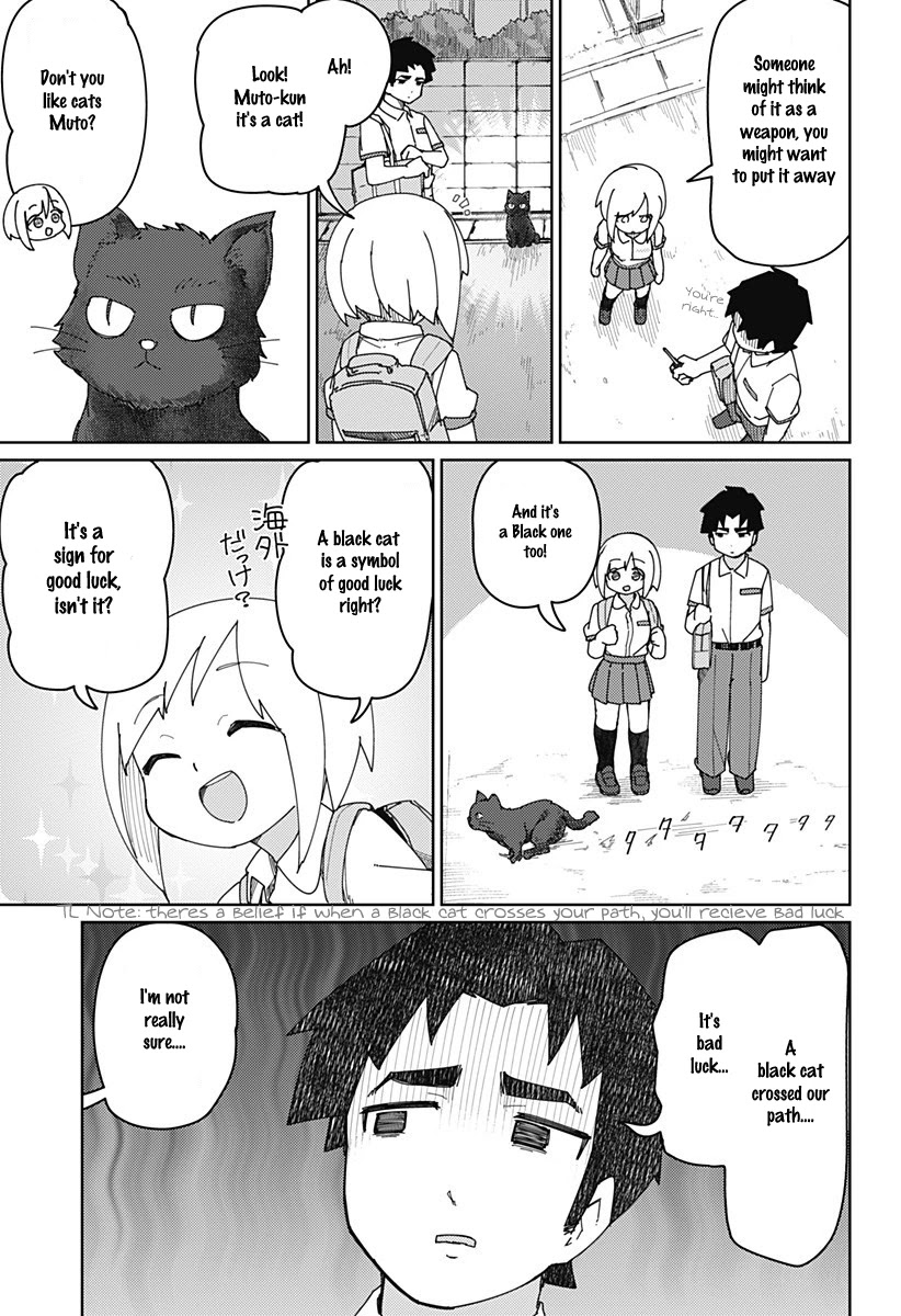 Muto and Sato Chapter 17 page 3 - Chapter 17