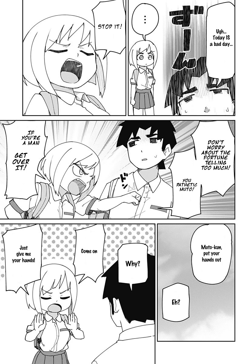 Muto and Sato Chapter 17 page 5 - Chapter 17