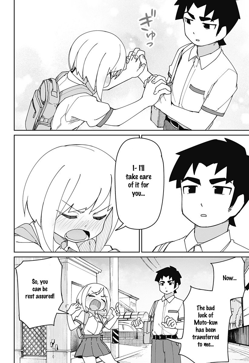 Muto and Sato Chapter 17 page 6 - Chapter 17