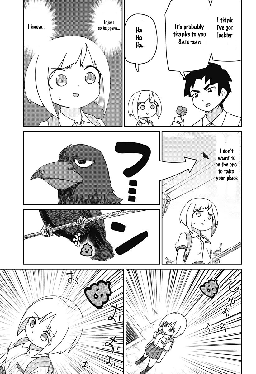 Muto and Sato Chapter 17 page 9 - Chapter 17