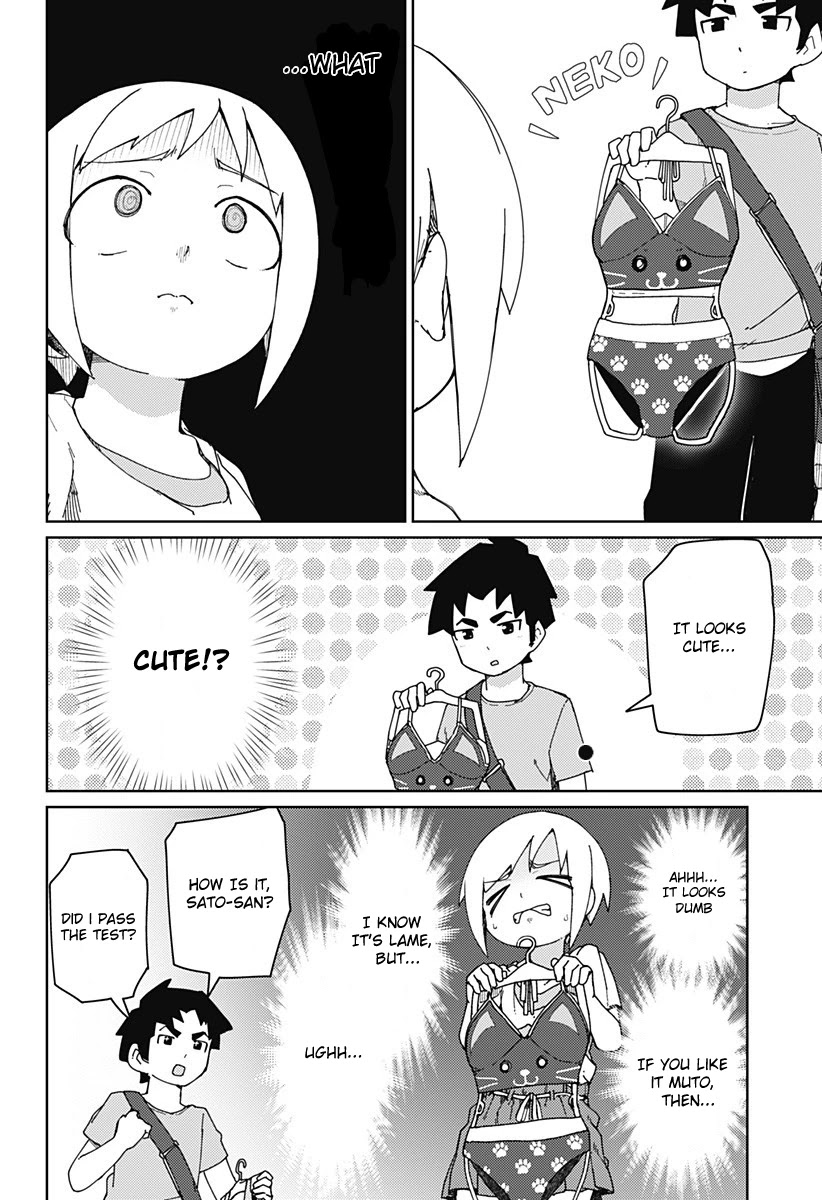 Muto and Sato Chapter 18 page 10 - Chapter 18