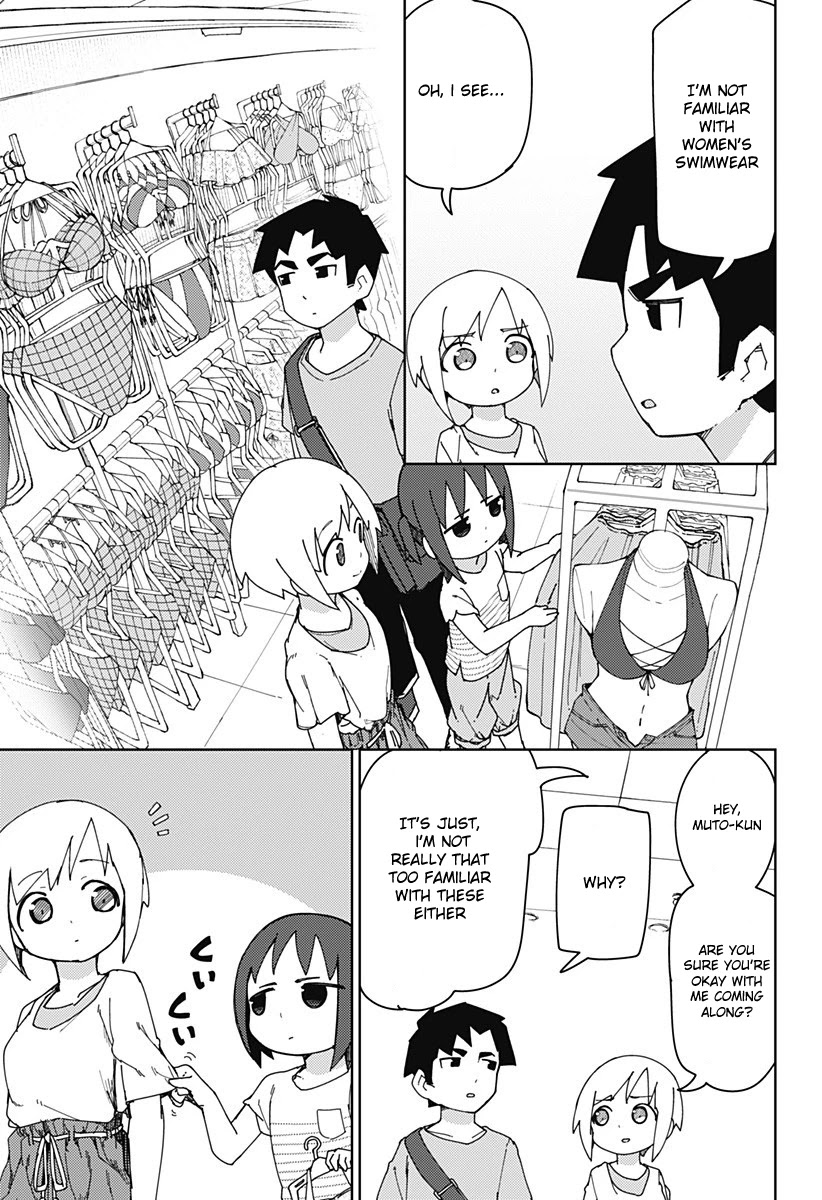Muto and Sato Chapter 18 page 3 - Chapter 18