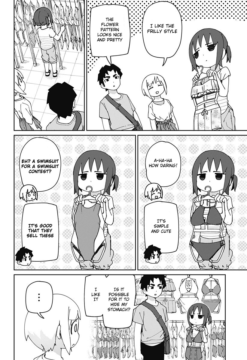 Muto and Sato Chapter 18 page 4 - Chapter 18