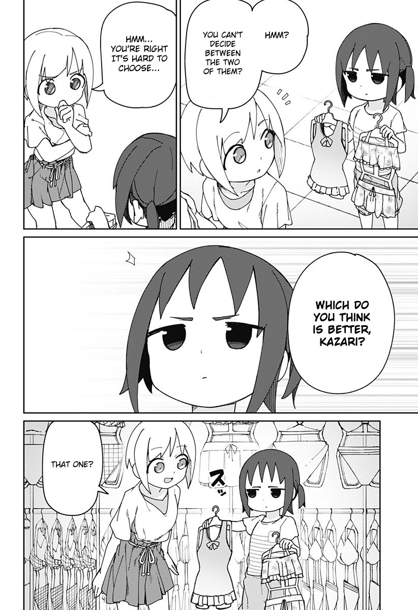 Muto and Sato Chapter 18 page 6 - Chapter 18