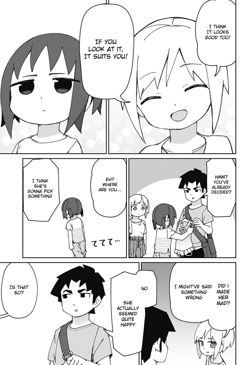 Muto and Sato Chapter 18 page 7 - Chapter 18