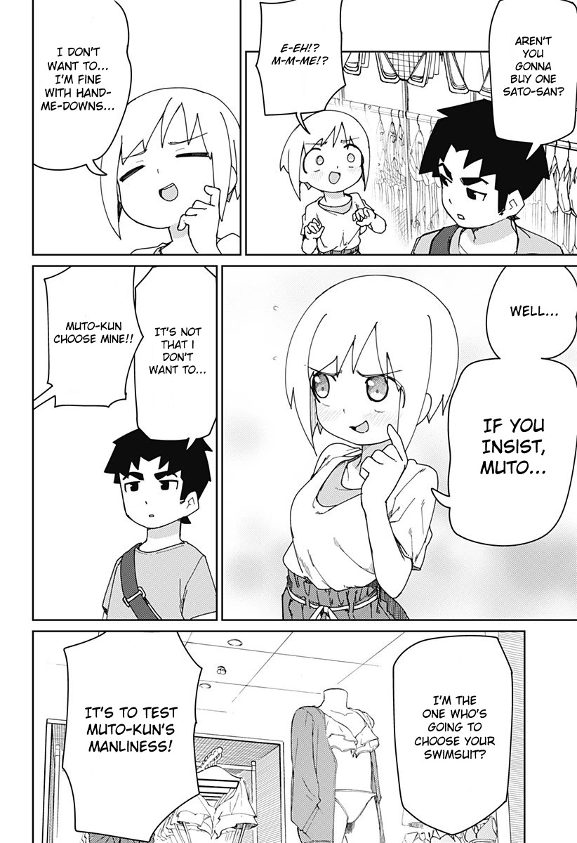 Muto and Sato Chapter 18 page 8 - Chapter 18