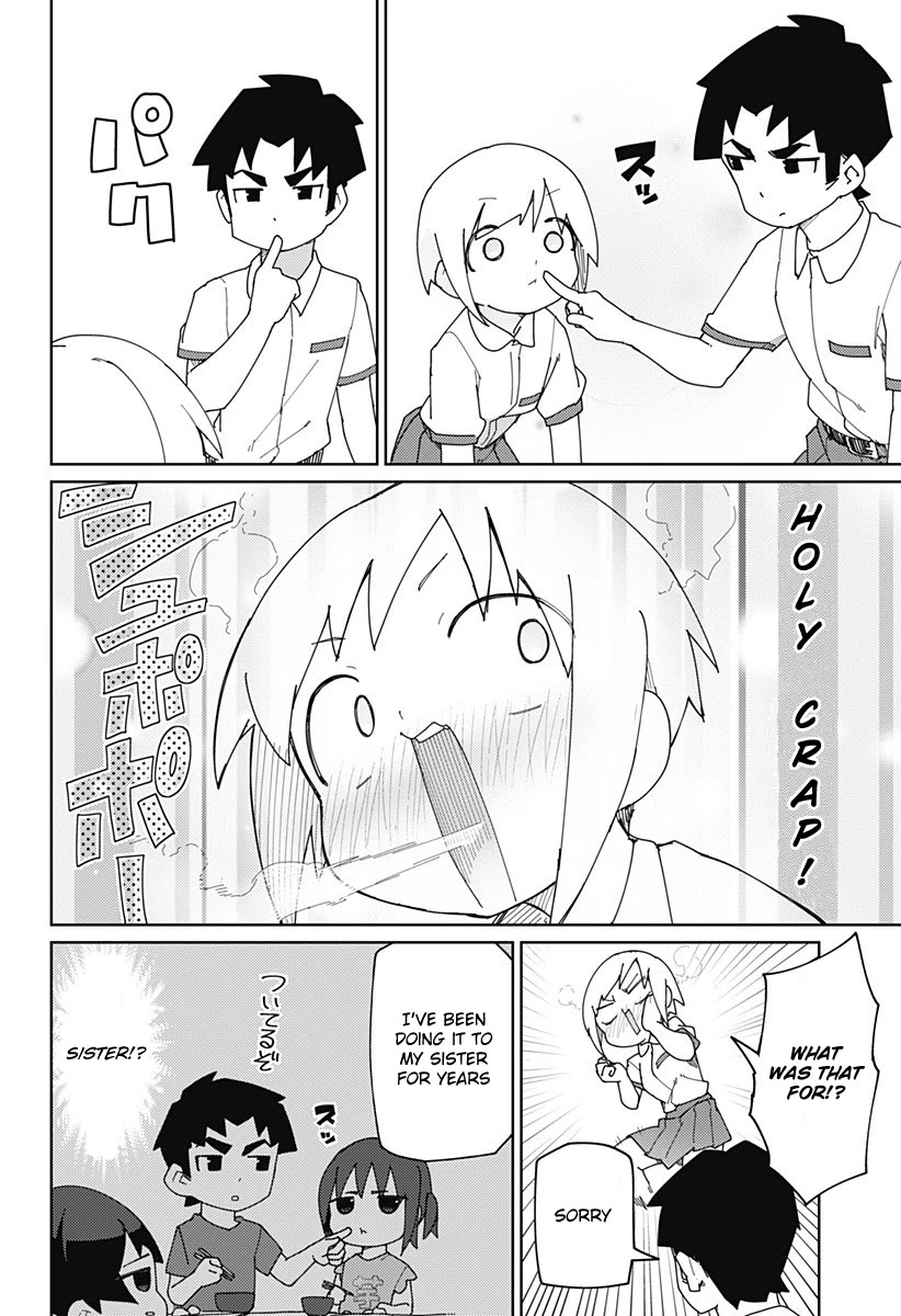 Muto and Sato Chapter 19 page 10 - Chapter 19