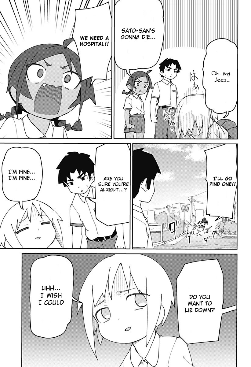 Muto and Sato Chapter 19 page 11 - Chapter 19