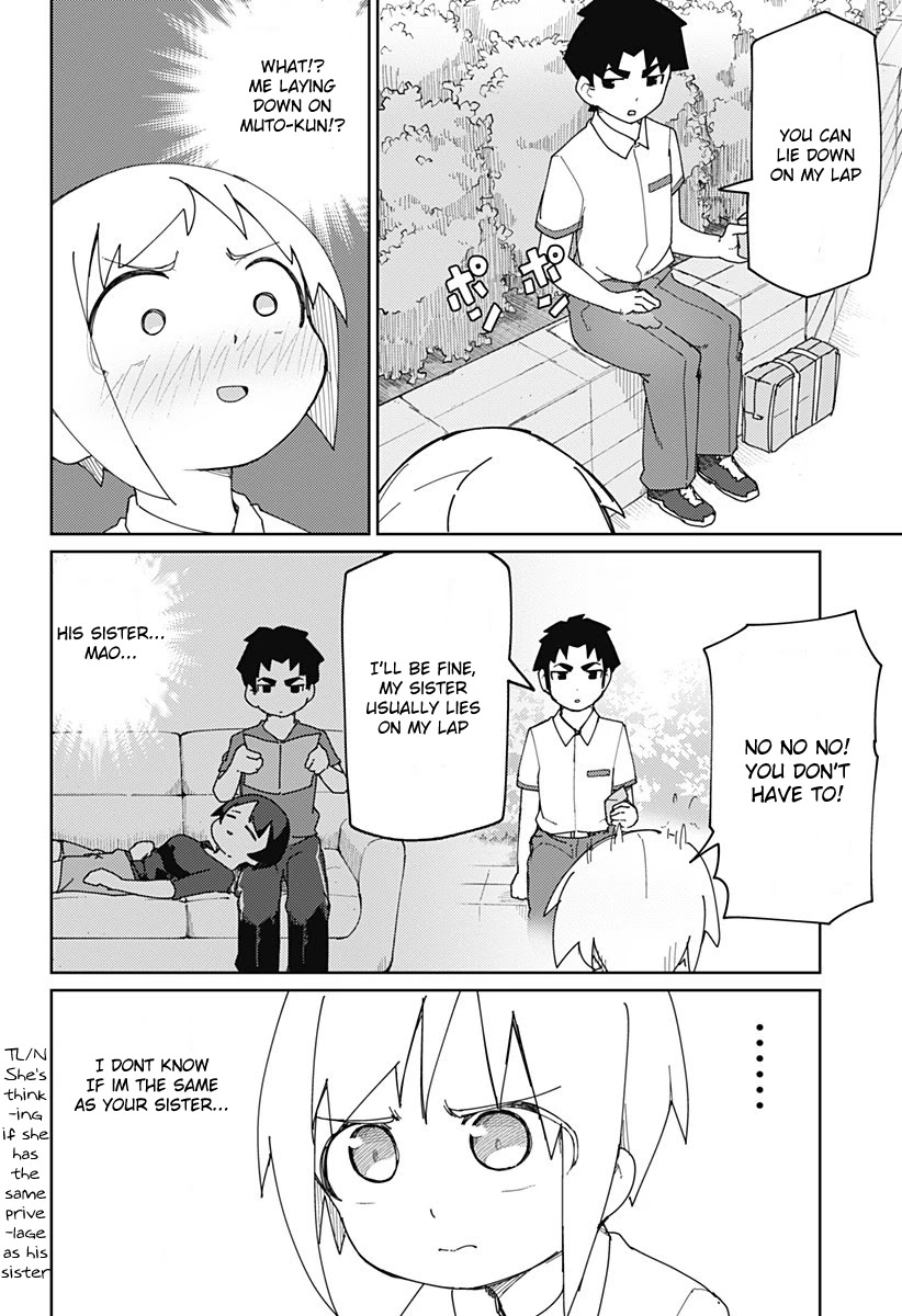 Muto and Sato Chapter 19 page 12 - Chapter 19