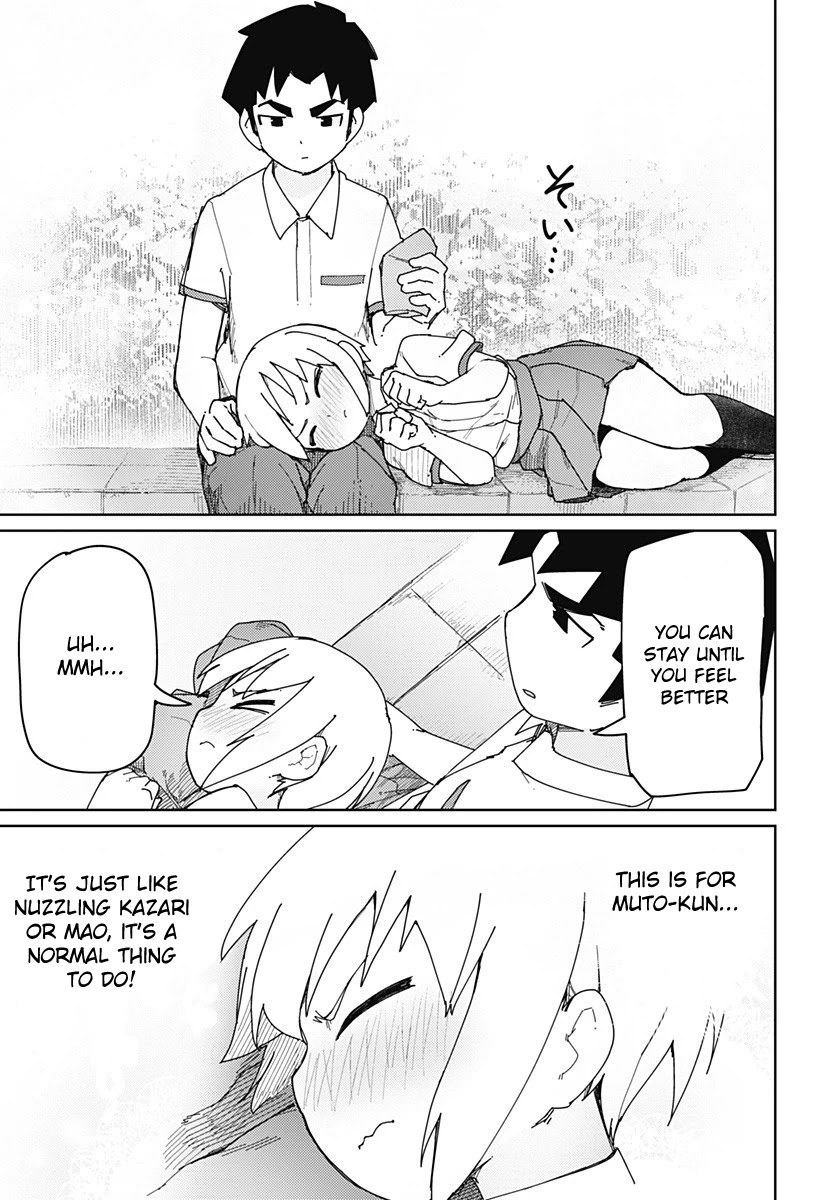 Muto and Sato Chapter 19 page 13 - Chapter 19