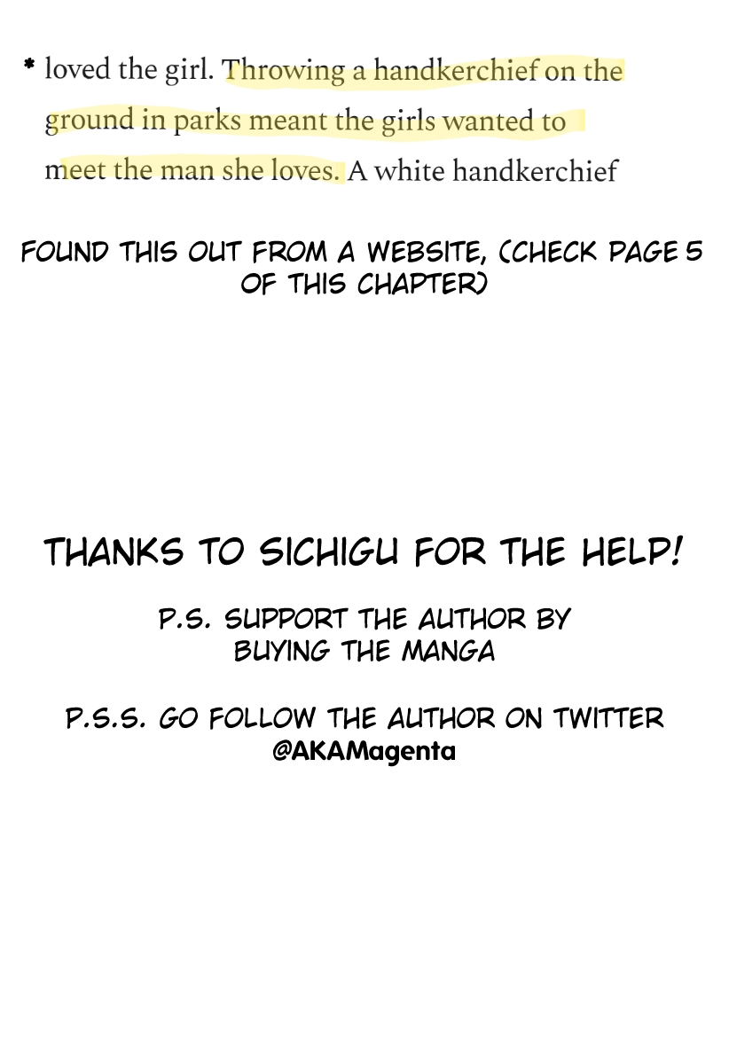 Muto and Sato Chapter 19 page 15 - Chapter 19
