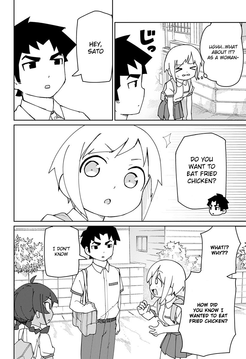 Muto and Sato Chapter 19 page 2 - Chapter 19