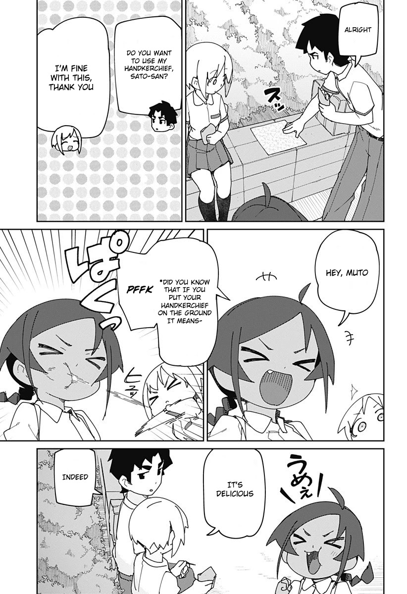 Muto and Sato Chapter 19 page 5 - Chapter 19