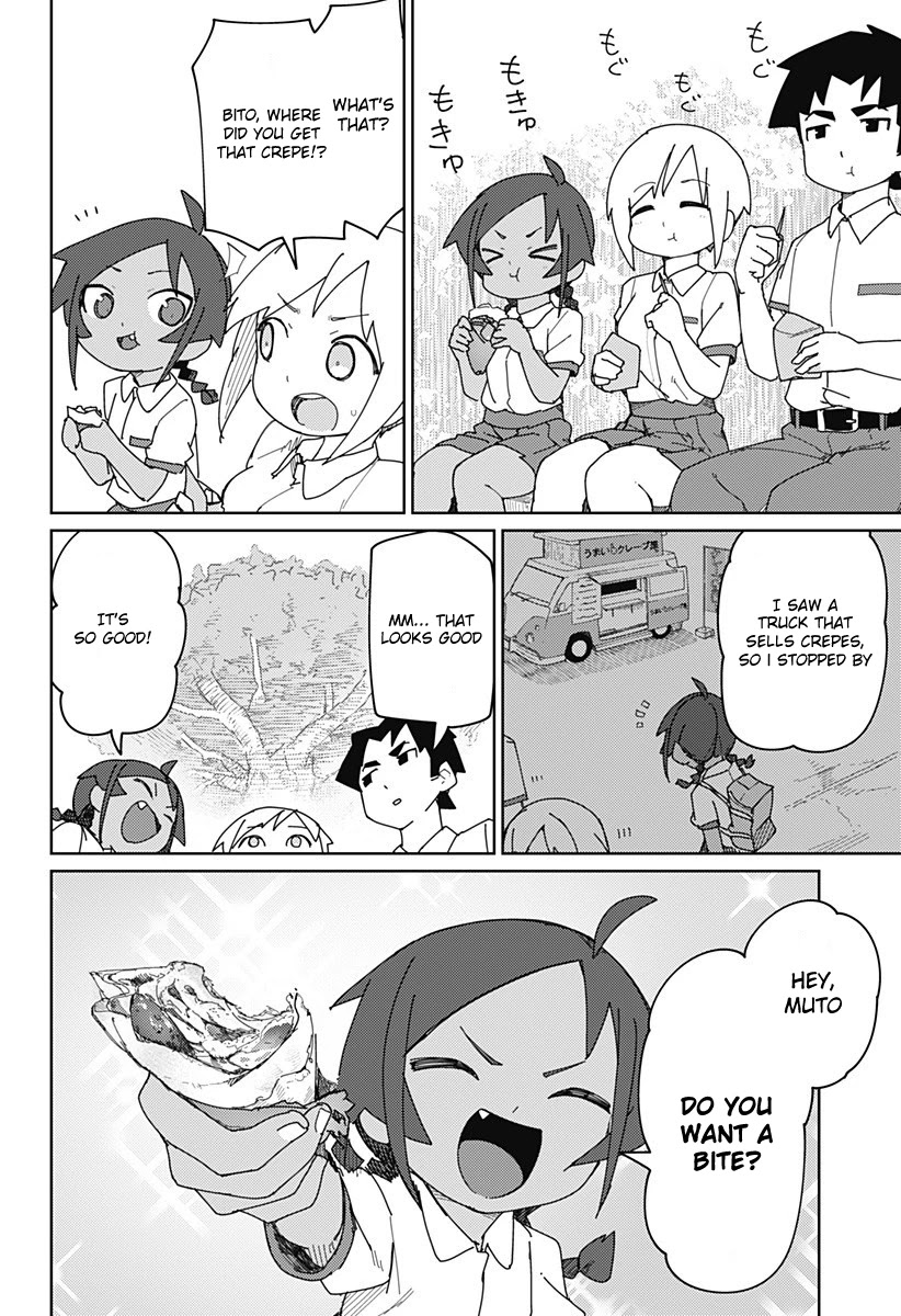 Muto and Sato Chapter 19 page 6 - Chapter 19