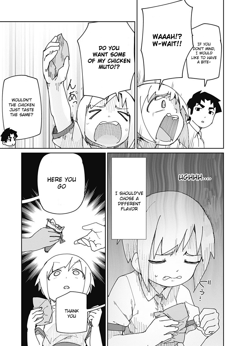 Muto and Sato Chapter 19 page 7 - Chapter 19