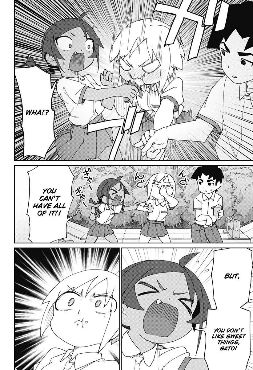 Muto and Sato Chapter 19 page 8 - Chapter 19