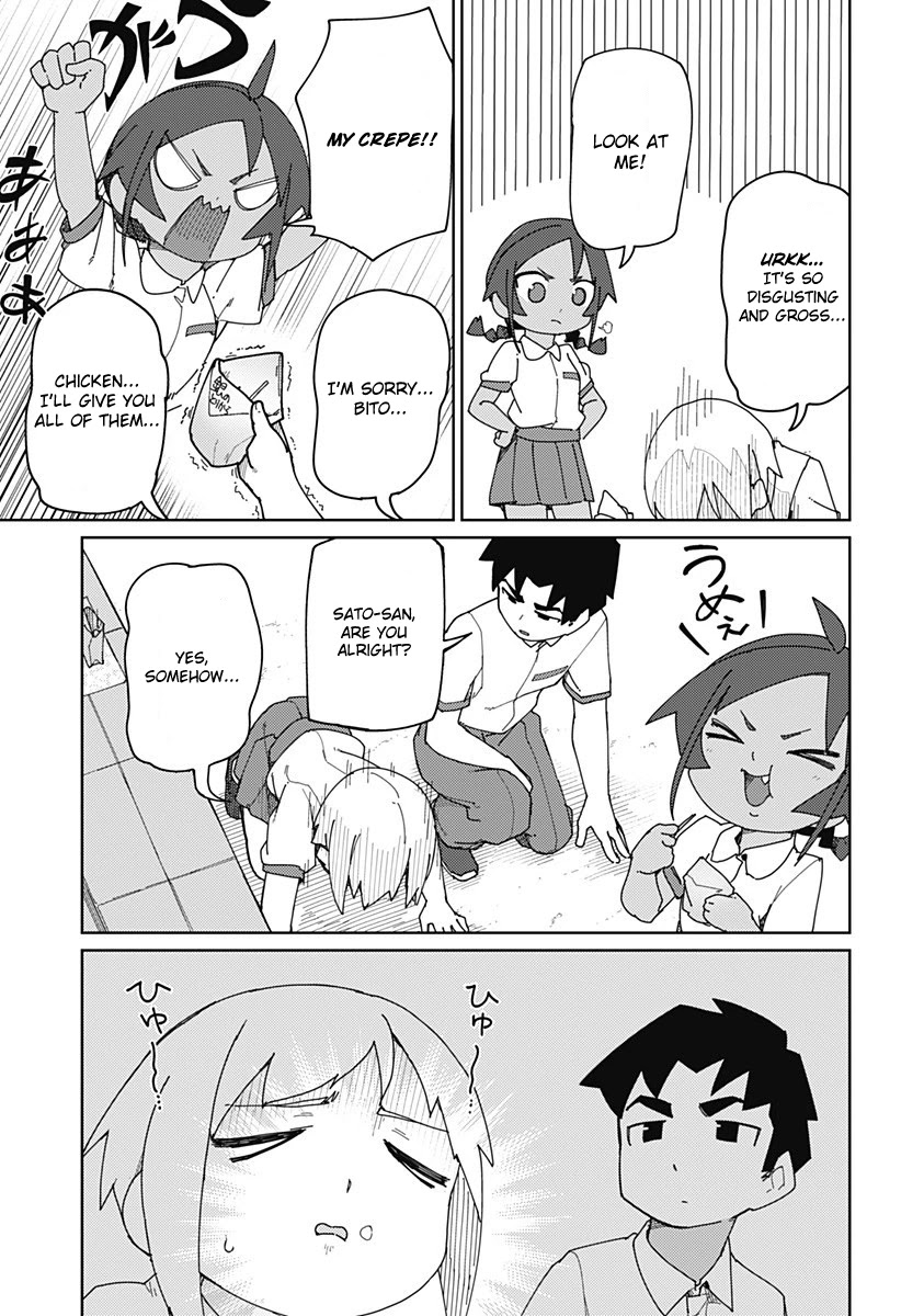 Muto and Sato Chapter 19 page 9 - Chapter 19