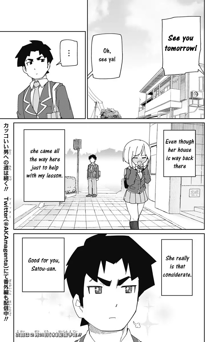 Muto and Sato Chapter 2 page 10 - Chapter 2